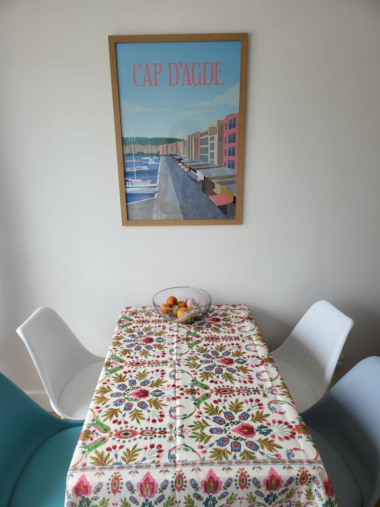 Residence Le Pharo Agde Εξωτερικό φωτογραφία
