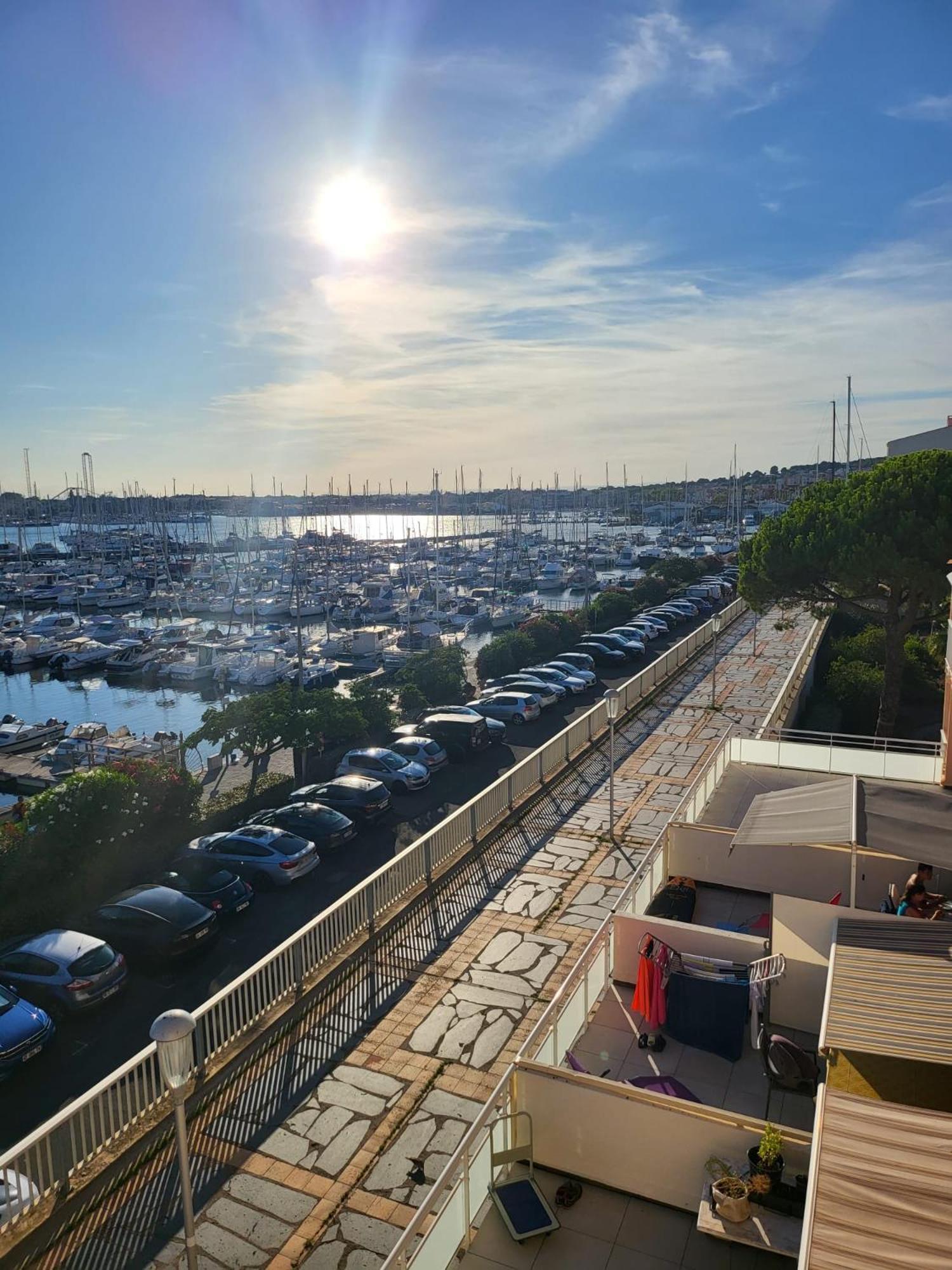 Residence Le Pharo Agde Εξωτερικό φωτογραφία