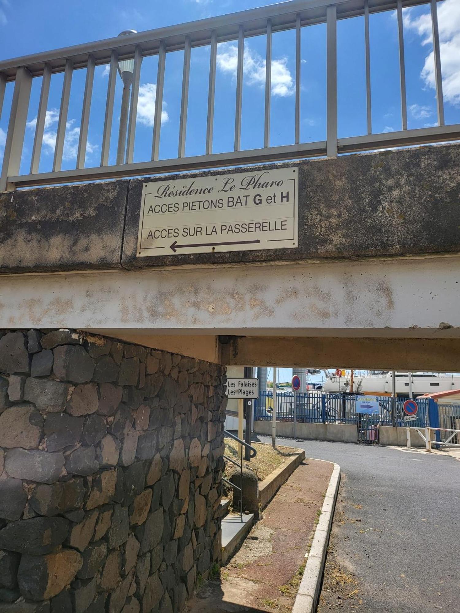 Residence Le Pharo Agde Εξωτερικό φωτογραφία