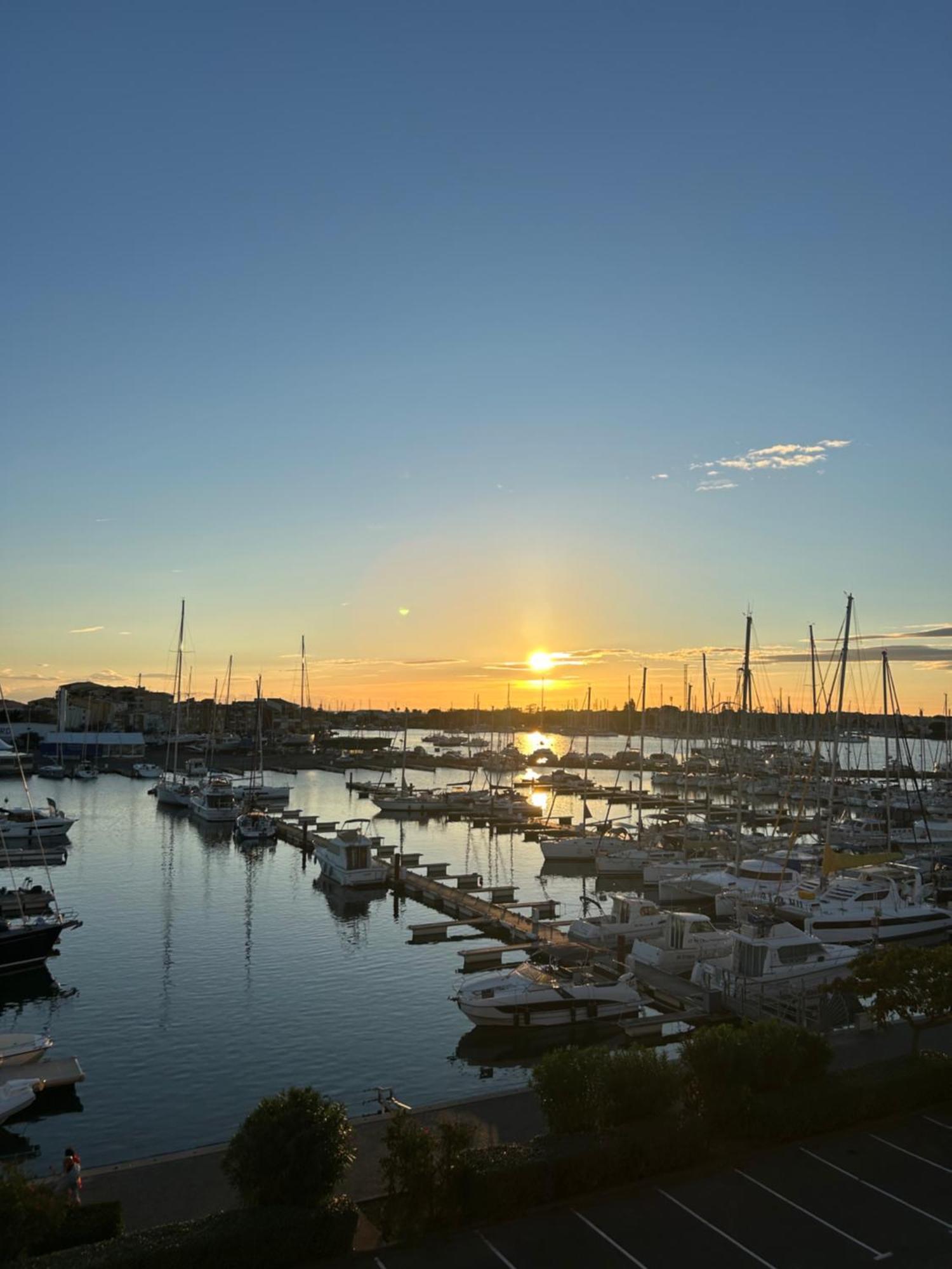 Residence Le Pharo Agde Εξωτερικό φωτογραφία