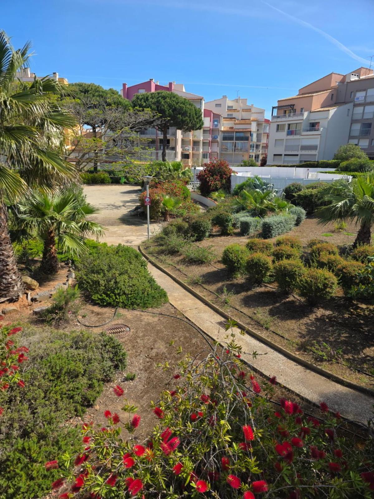 Residence Le Pharo Agde Εξωτερικό φωτογραφία